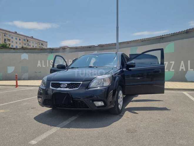 Kia Rio 2010, 153,000 km - 1.4 l - Sumqayıt