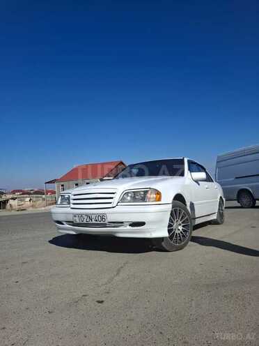 Mercedes C 200 1994, 210,000 km - 2.0 l - Şəmkir