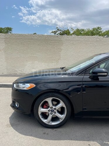Ford Fusion (North America) 2016, 168,000 km - 1.5 l - Bakı