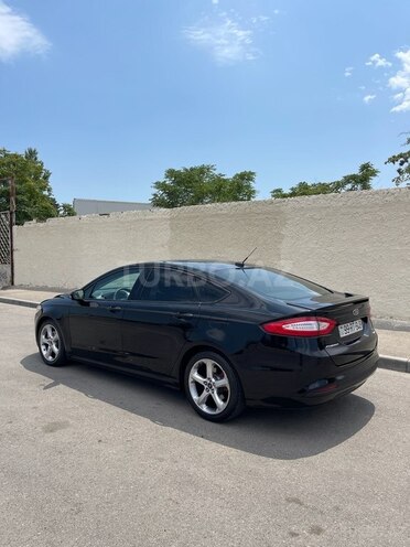 Ford Fusion (North America) 2016, 168,000 km - 1.5 l - Bakı