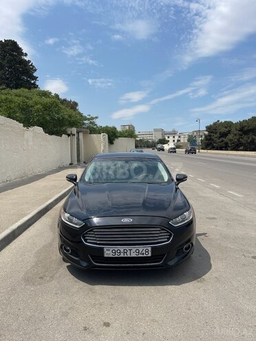 Ford Fusion (North America) 2016, 168,000 km - 1.5 l - Bakı