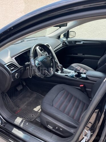 Ford Fusion (North America) 2016, 168,000 km - 1.5 l - Bakı