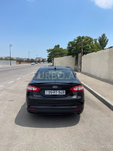 Ford Fusion (North America) 2016, 168,000 km - 1.5 l - Bakı