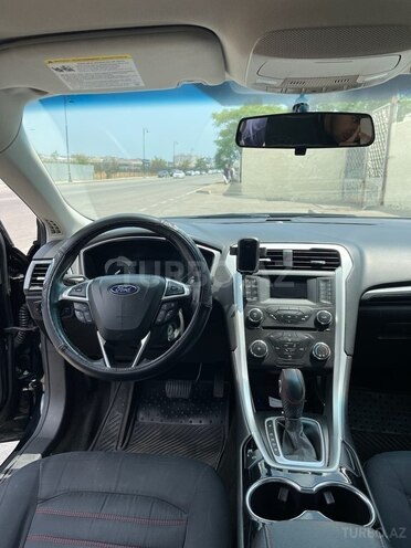 Ford Fusion (North America) 2016, 168,000 km - 1.5 l - Bakı
