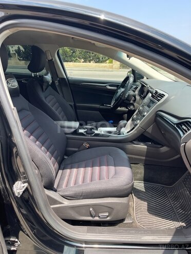 Ford Fusion (North America) 2016, 168,000 km - 1.5 l - Bakı