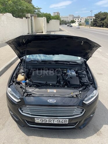 Ford Fusion (North America) 2016, 168,000 km - 1.5 l - Bakı