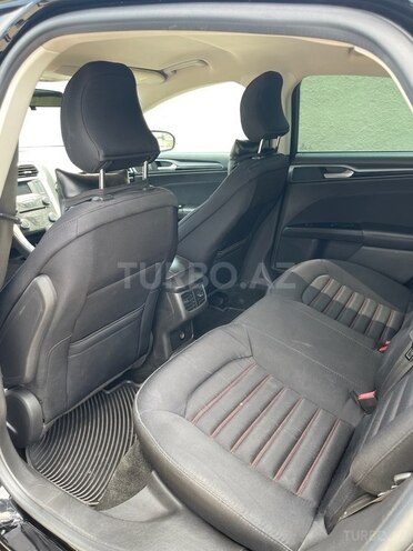 Ford Fusion (North America) 2016, 168,000 km - 1.5 l - Bakı