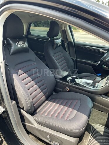 Ford Fusion (North America) 2016, 168,000 km - 1.5 l - Bakı