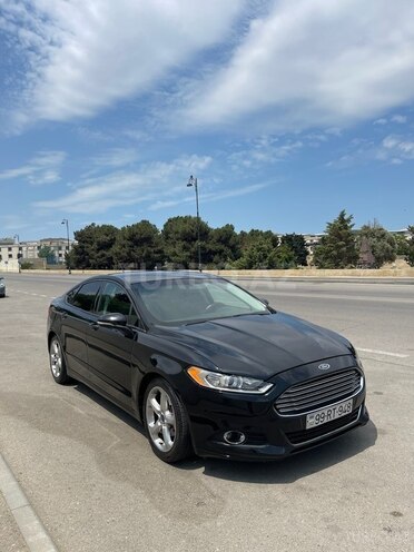 Ford Fusion (North America) 2016, 168,000 km - 1.5 l - Bakı
