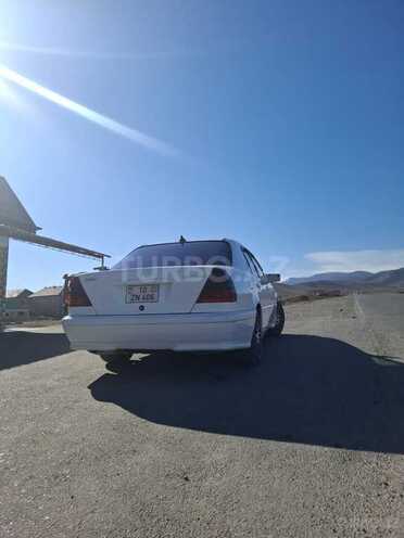 Mercedes C 200 1994, 210,000 km - 2.0 l - Şəmkir