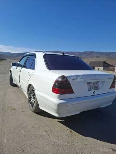 Mercedes C 200 1994, 210,000 km - 2.0 l - Şəmkir