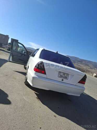 Mercedes C 200 1994, 210,000 km - 2.0 l - Şəmkir