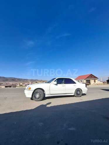 Mercedes C 200 1994, 210,000 km - 2.0 l - Şəmkir