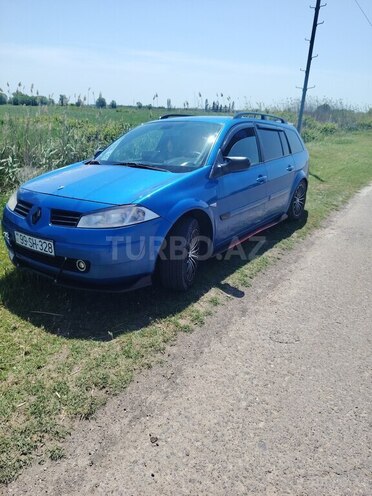 Renault Megane 2006, 330,000 km - 2.0 l - Zərdab
