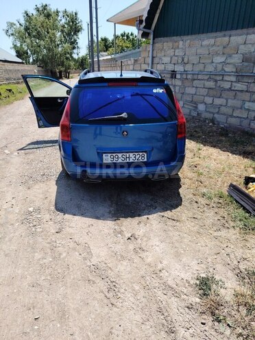 Renault Megane 2006, 330,000 km - 2.0 l - Zərdab