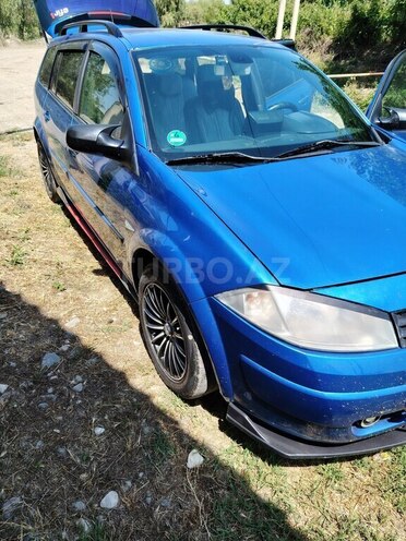 Renault Megane 2006, 330,000 km - 2.0 l - Zərdab
