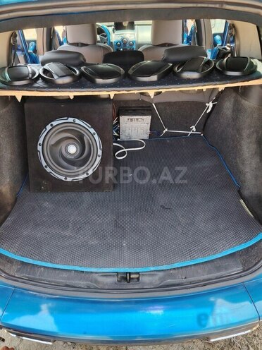 Renault Megane 2006, 330,000 km - 2.0 l - Zərdab
