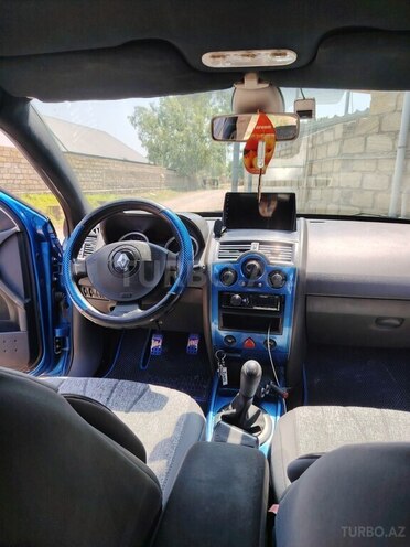 Renault Megane 2006, 330,000 km - 2.0 l - Zərdab