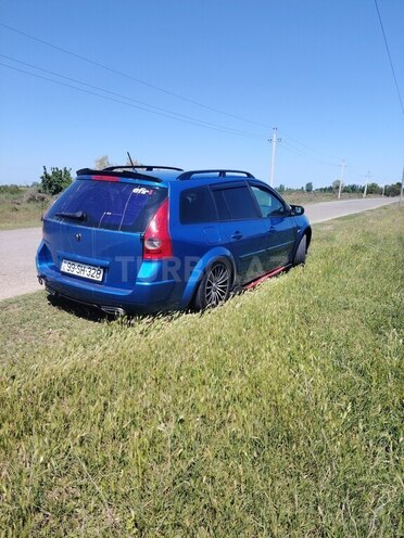 Renault Megane 2006, 330,000 km - 2.0 l - Zərdab