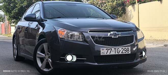Chevrolet Cruze 2012, 295,000 km - 1.4 l - Bakı
