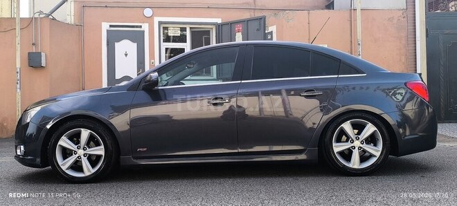 Chevrolet Cruze 2012, 295,000 km - 1.4 l - Bakı