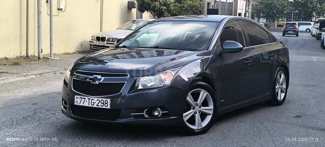 Chevrolet Cruze 2012, 295,000 km - 1.4 l - Bakı