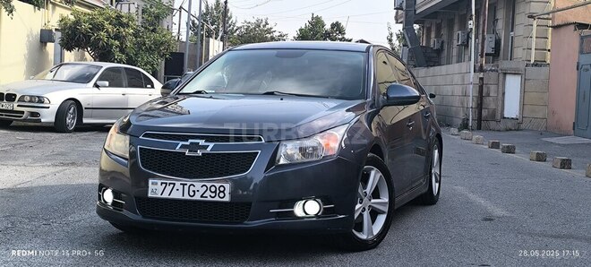 Chevrolet Cruze 2012, 295,000 km - 1.4 l - Bakı