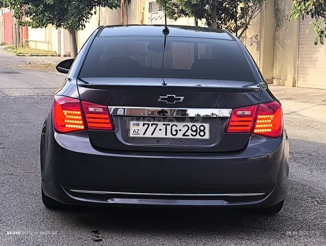 Chevrolet Cruze 2012, 295,000 km - 1.4 l - Bakı