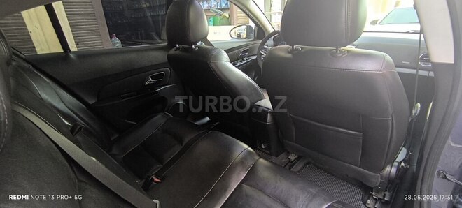 Chevrolet Cruze 2012, 295,000 km - 1.4 l - Bakı
