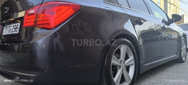 Chevrolet Cruze 2012, 295,000 km - 1.4 l - Bakı
