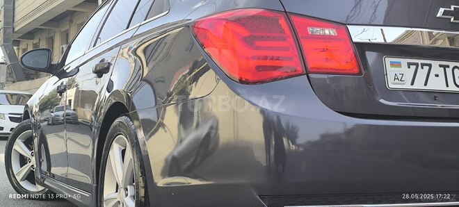 Chevrolet Cruze 2012, 295,000 km - 1.4 l - Bakı