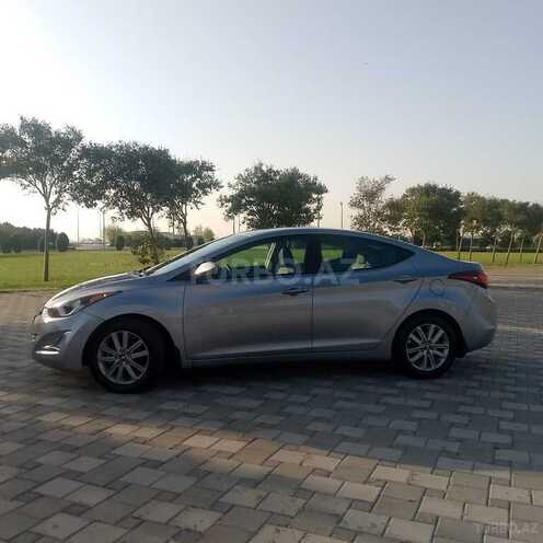 Hyundai Elantra 2015, 56,264 km - 1.8 л - Bakı