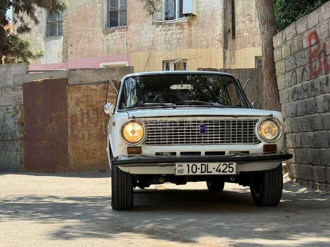 LADA (VAZ) 21011 1980, 11,315 km - 1.3 л - Bakı