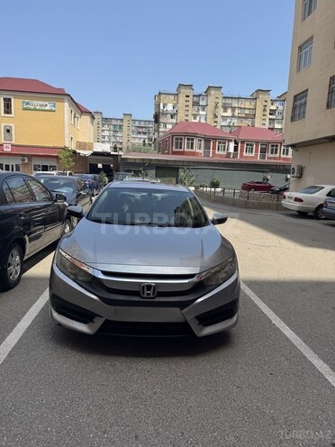 Honda Civic 2016, 243,462 km - 2.0 l - Bakı