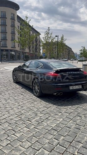 Porsche Panamera Turbo S 2015, 118,000 km - 4.8 l - Bakı