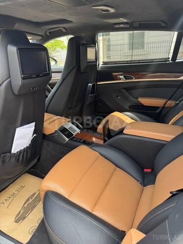 Porsche Panamera Turbo S 2015, 118,000 km - 4.8 l - Bakı