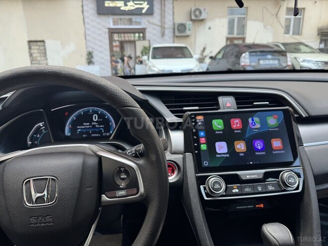 Honda Civic 2016, 243,462 km - 2.0 l - Bakı