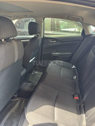 Honda Civic 2016, 243,462 km - 2.0 l - Bakı