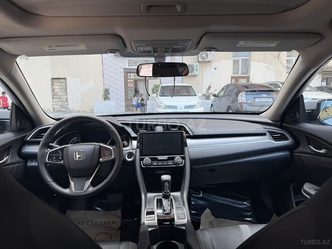 Honda Civic 2016, 243,462 km - 2.0 l - Bakı