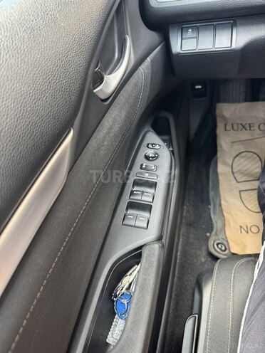 Honda Civic 2016, 243,462 km - 2.0 l - Bakı