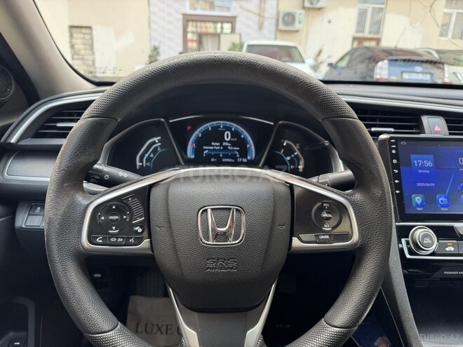 Honda Civic 2016, 243,462 km - 2.0 l - Bakı