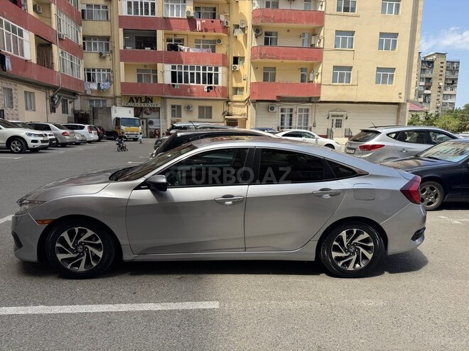Honda Civic 2016, 243,462 km - 2.0 l - Bakı