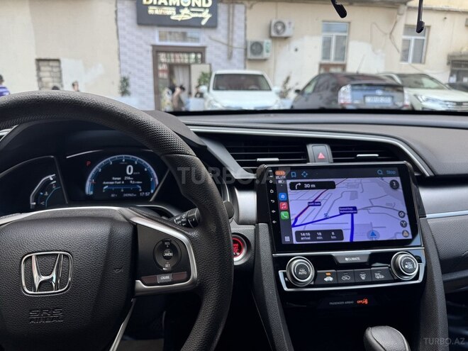 Honda Civic 2016, 243,462 km - 2.0 l - Bakı
