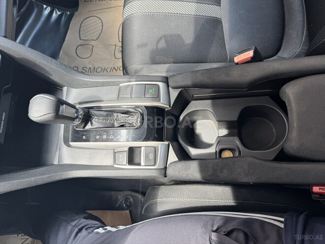 Honda Civic 2016, 243,462 km - 2.0 l - Bakı