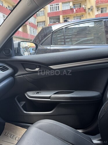 Honda Civic 2016, 243,462 km - 2.0 l - Bakı