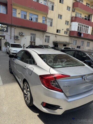 Honda Civic 2016, 243,462 km - 2.0 l - Bakı