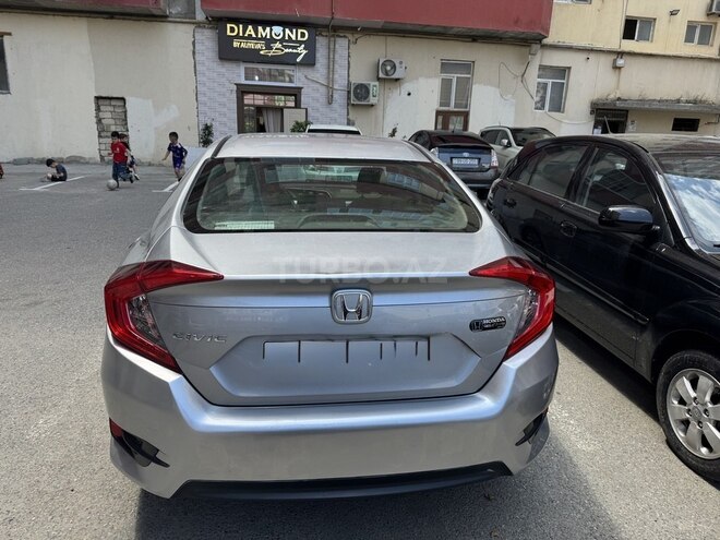 Honda Civic 2016, 243,462 km - 2.0 l - Bakı