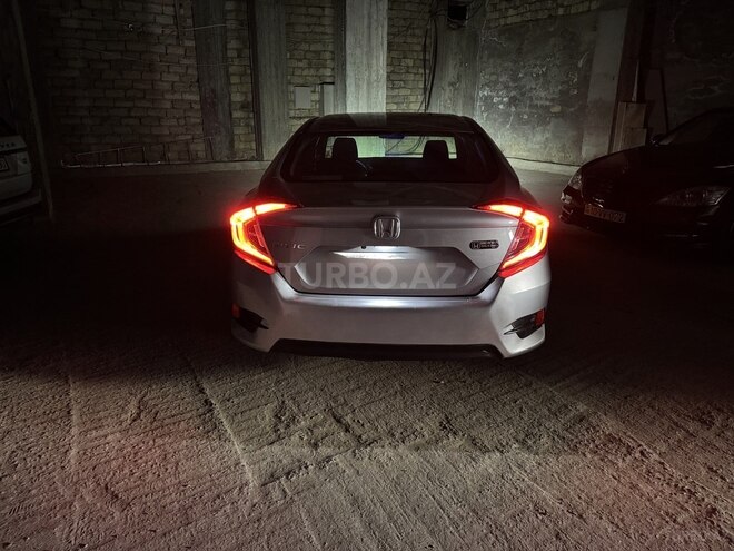 Honda Civic 2016, 243,462 km - 2.0 l - Bakı