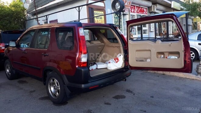 Honda CR-V 2006, 260,000 km - 2.4 l - Bakı