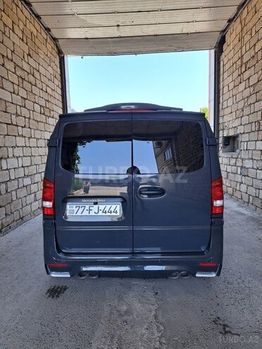 Mercedes Vito 2018, 55,262 km - 2.2 l - Beyləqan